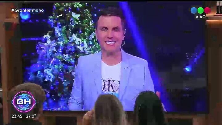 Thiago salvó a un compañero