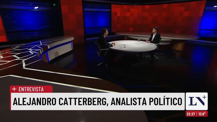 El caso Adorni y la imagen del Gobierno: Alejandro Catterberg en Odisea Argentina