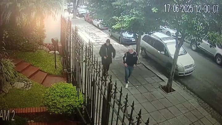 Los secretos de la banda que robaba casas en Caballito y Parque Chacabuco