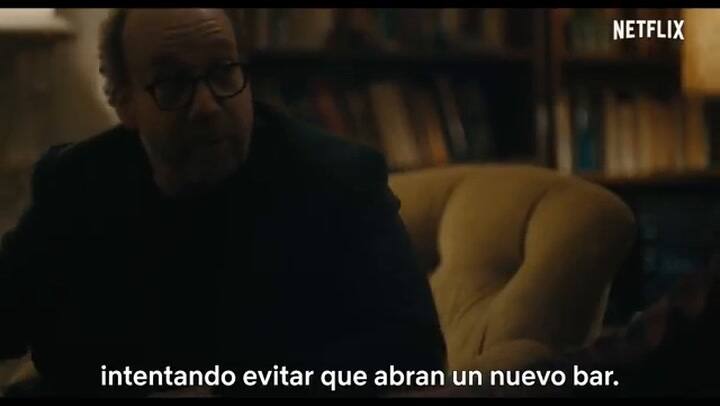 Vida Privada, tráiler oficial