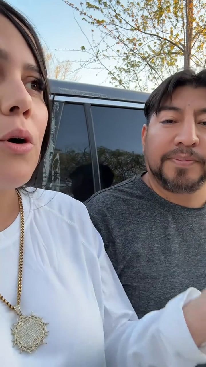 Es mexicano, vive en Chicago y cuenta la realidad tras las citas con migración: "Me pusieron un grillete"