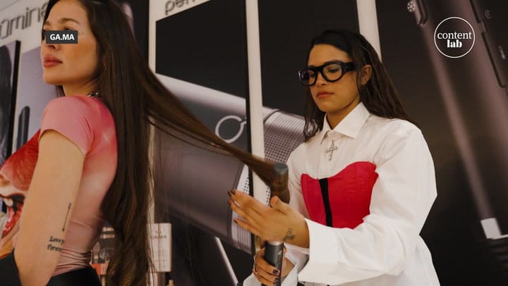 El regalo ideal para mamá. Llegó a Argentina la herramienta viral que revoluciona la forma de peinarse