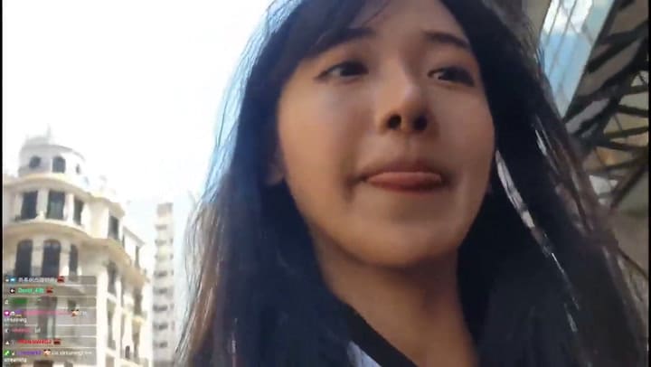 Jinnytty contó cómo recuperó su celular y qué pasó con la persona que le robó