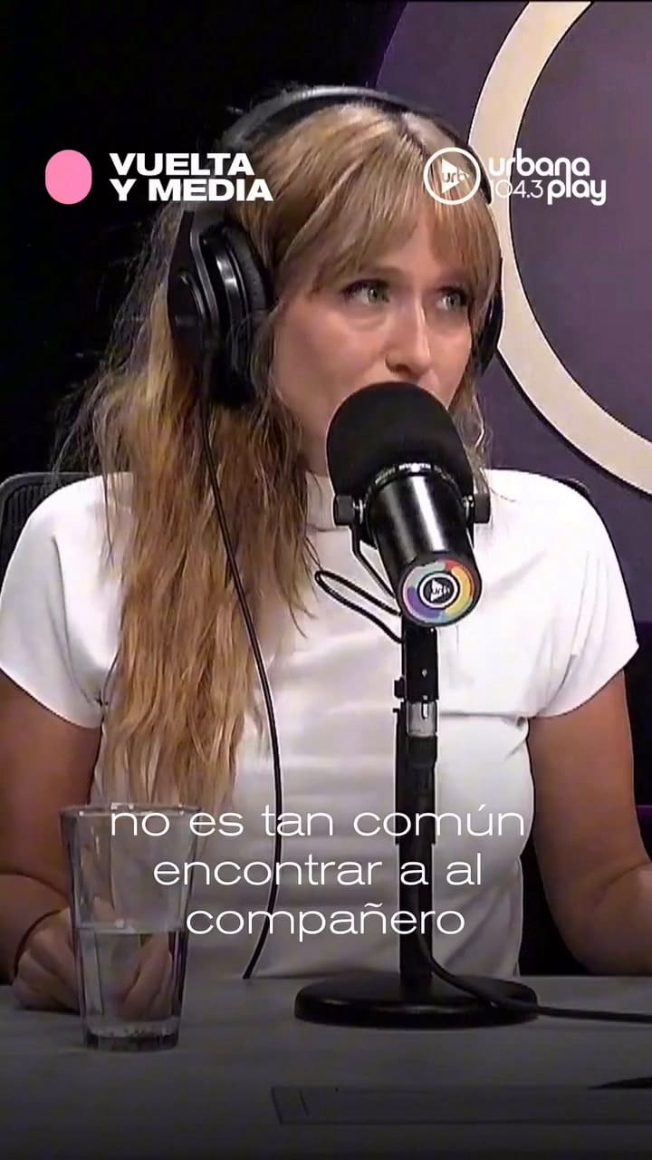 Brenda Gandini contó qué es lo que más la enamora de su relación con Gonzalo Heredia