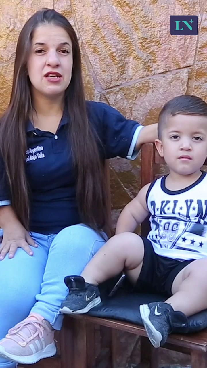 Karen Franco, una persona de talla baja que habla sobre prejuicios