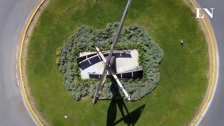 Parque Escultórico de Pinamar - Crédito: ROCOTO