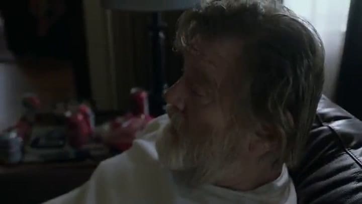 Tráiler oficial de Mr. Mercedes