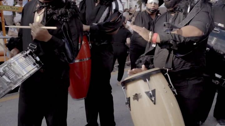Inauguración Faena Miami Beach
