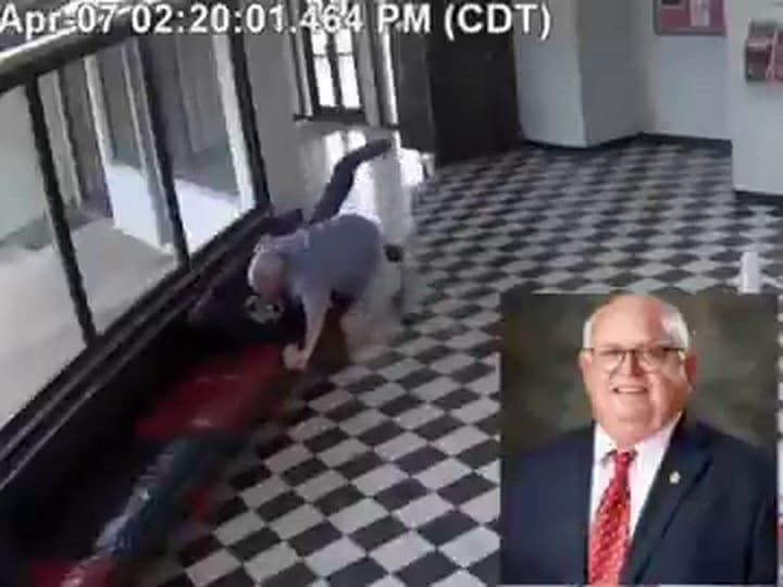 Director de escuela en Oklahoma