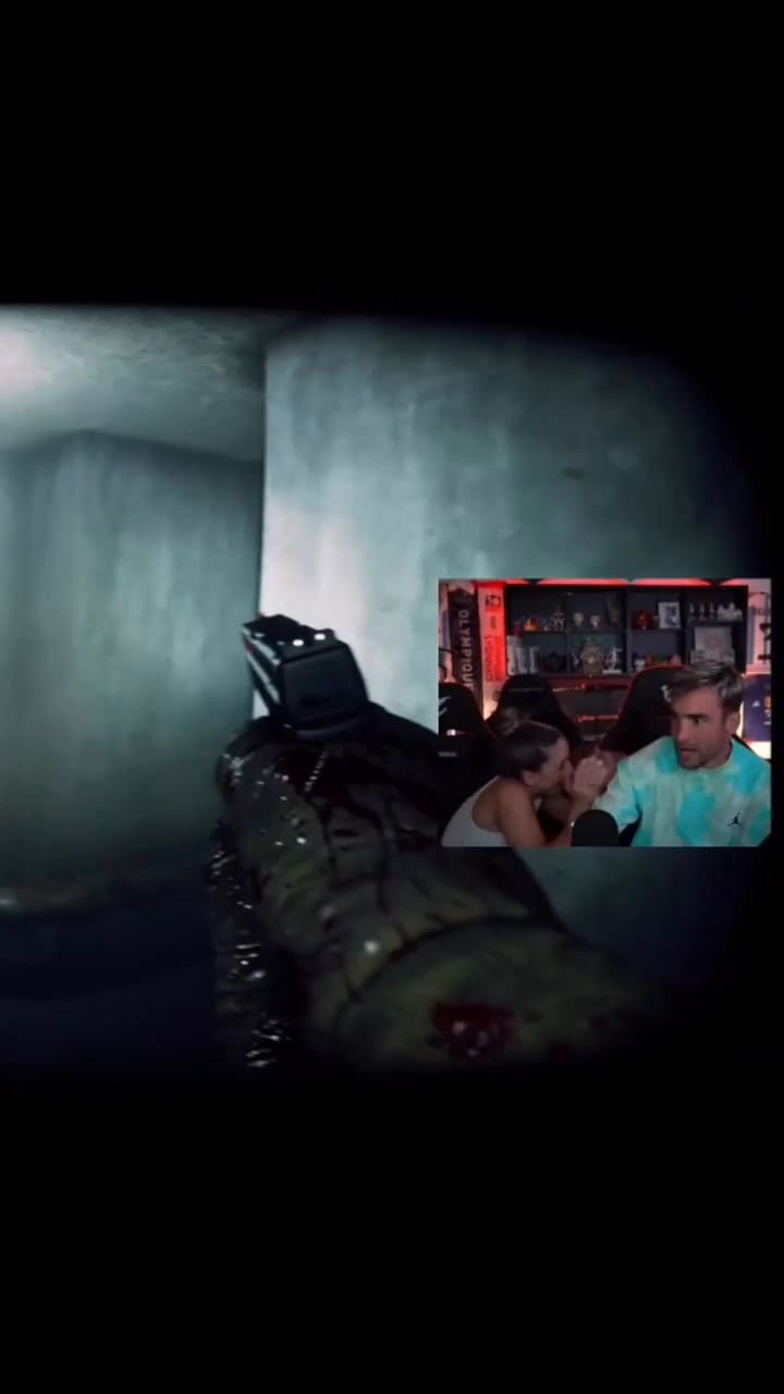 El susto de Nicolás Tagliafico en su transmisión por Twitch