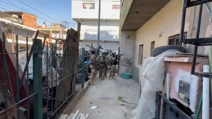 Villa Soldati Allanan Un Domicilio Y Secuestran Gran Cantidad De Autopartes Ilegales