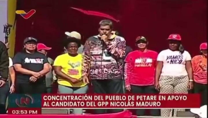 GIF MADURO