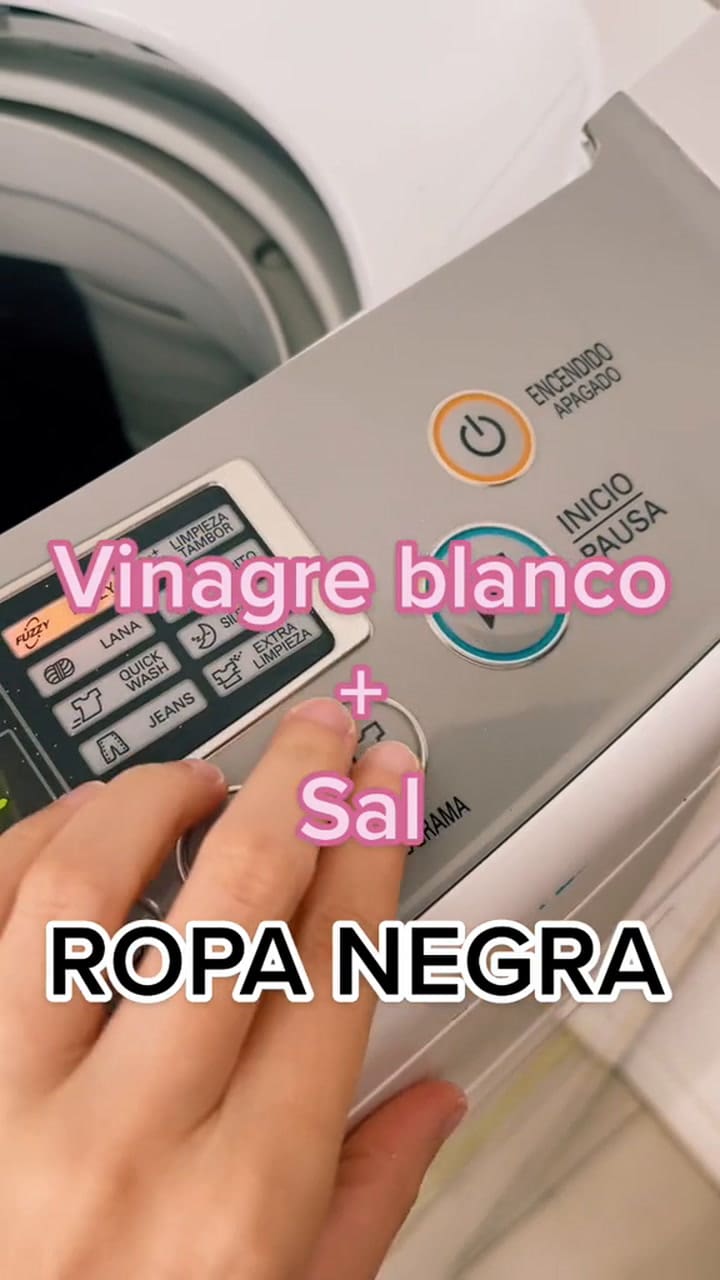 Todos los beneficios de mezclar vinagre y sal
