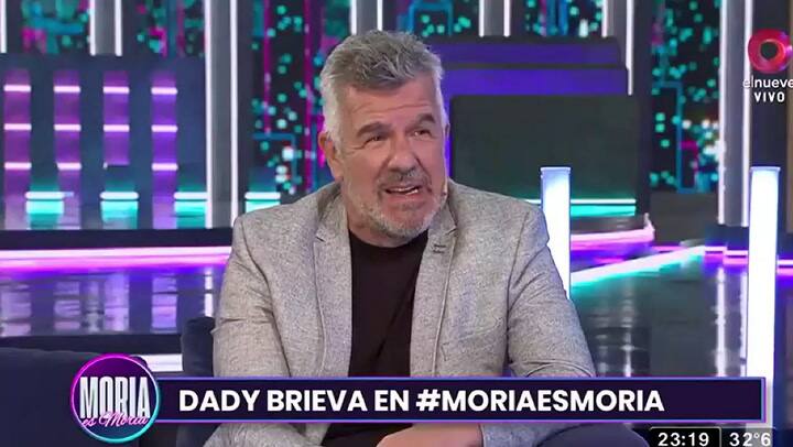 Daddy Brieva y el abuso de poder de parte su padre