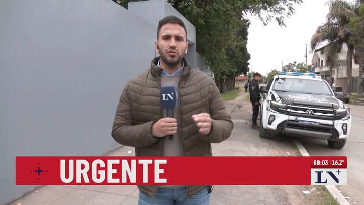 Batalla campal en una escuela de Jose C. Paz