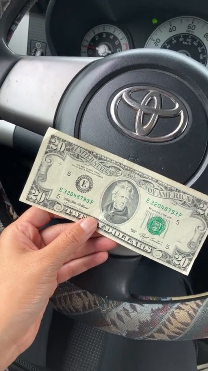Le Dieron Un Billete De 20 Dolares Que Podría Valer Mucho Más