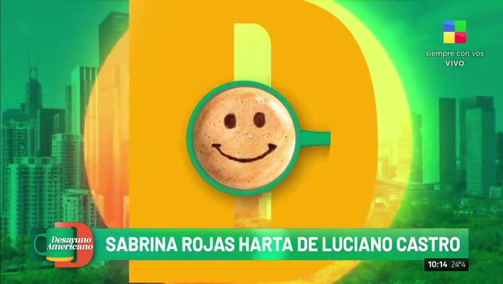 Sabrina Rojas habló de Luciano Castro y fue letal: “Les hago creer a mis hijos que tienen un papá fantástico”