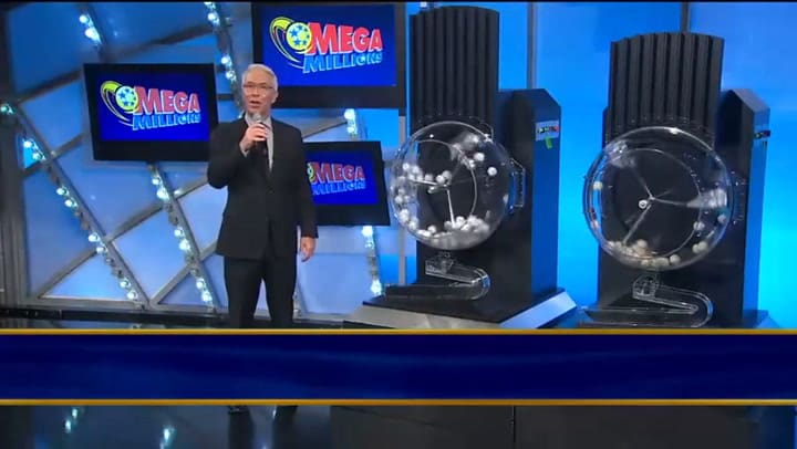 Los resultados de la lotería Mega Millions del martes 29 de abril