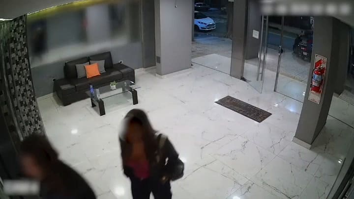 Por una huella dactilar: cayó una viuda negra que atacó a un hombre en la ciudad