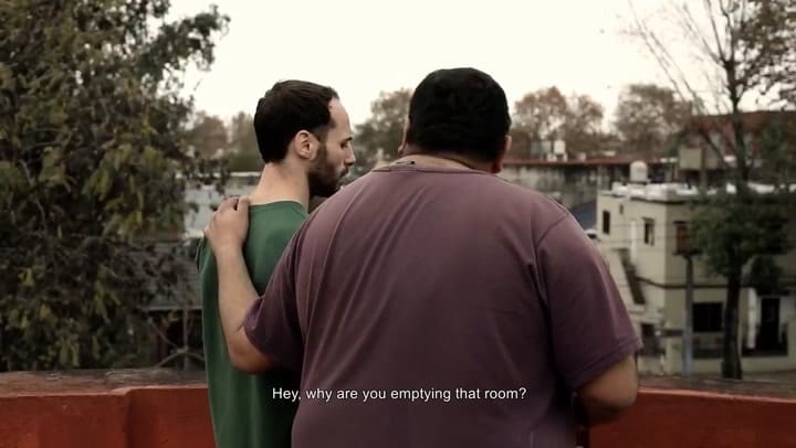 Trailer de Un rubio - Fuente: YouTube