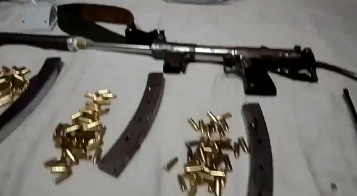 Detuvieron a El Lágrima, un sindicado capo narco