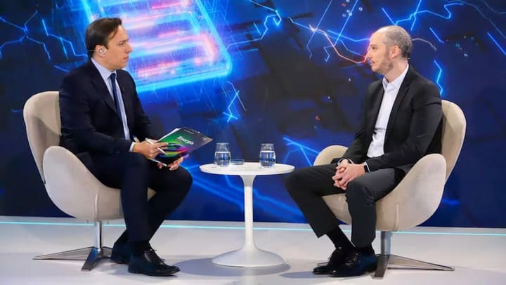 Gustavo Kurgansky, socio a cargo del centro de excelencia de energía de EY Argentina: "La adaptación al cambio es fundamental"