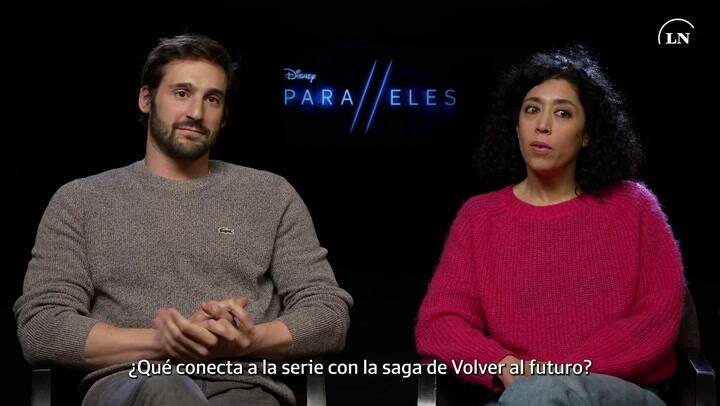 Entrevista a Guillaume Labbé y Naidra Ayadi