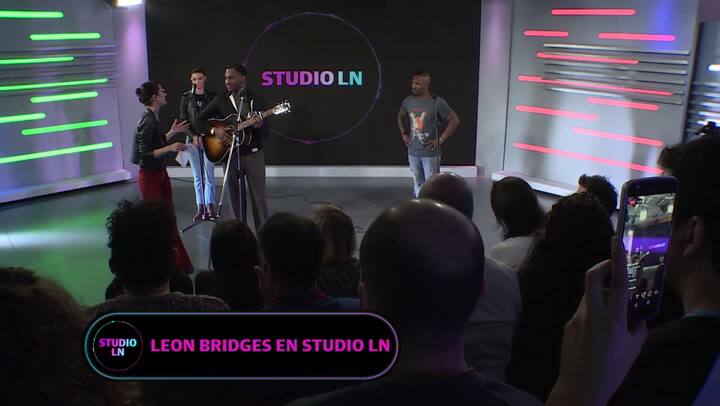 Entrevista exclusiva a Leon Bridges en LN+