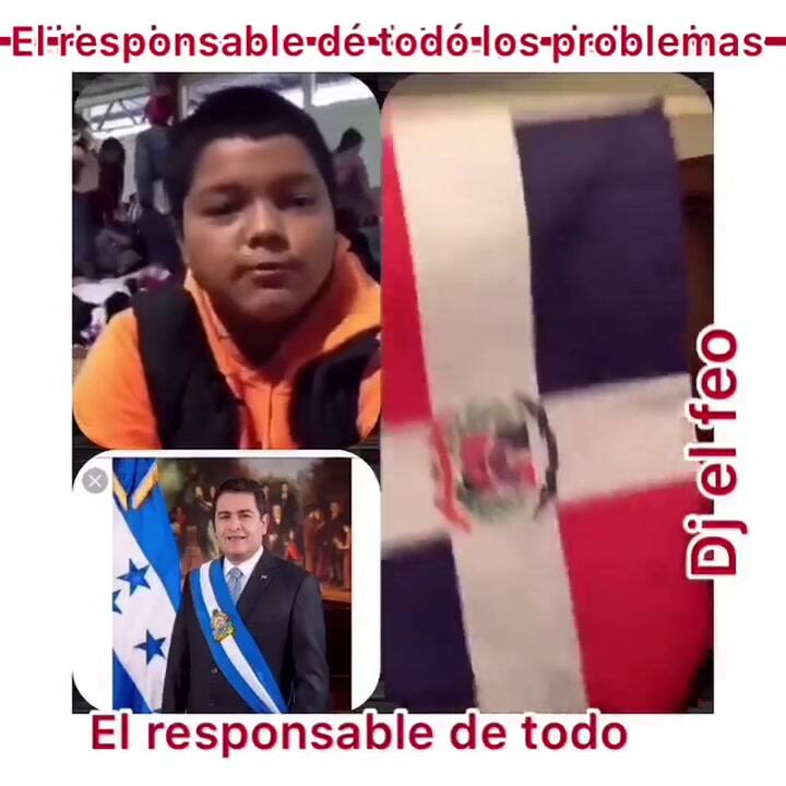 La caravana que se dirige a Estados Unidos - Fuente: Facebook