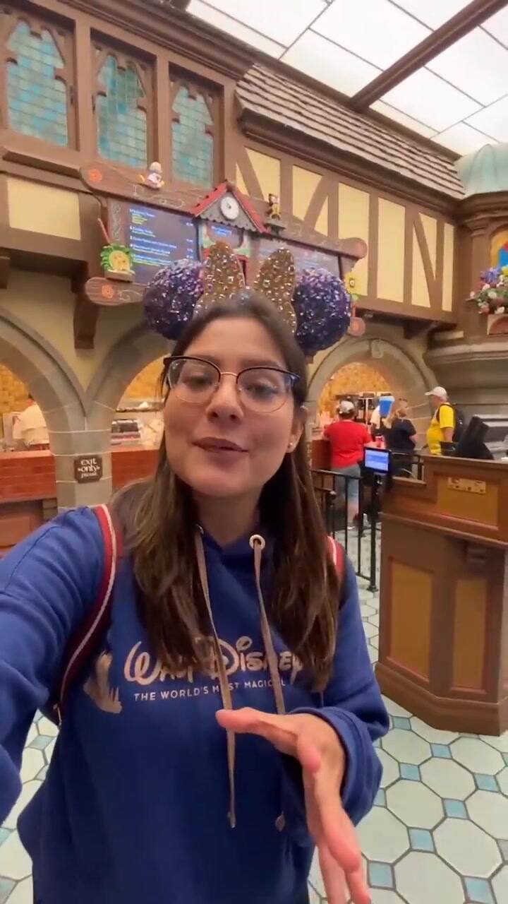 Reveló tres cosas gratis que te dan en Disney y nadie sabía