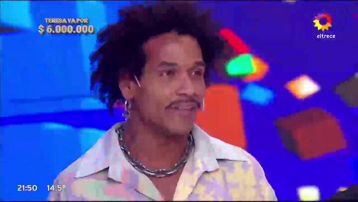 Jaguar Dorado explicó el origen de su nombre