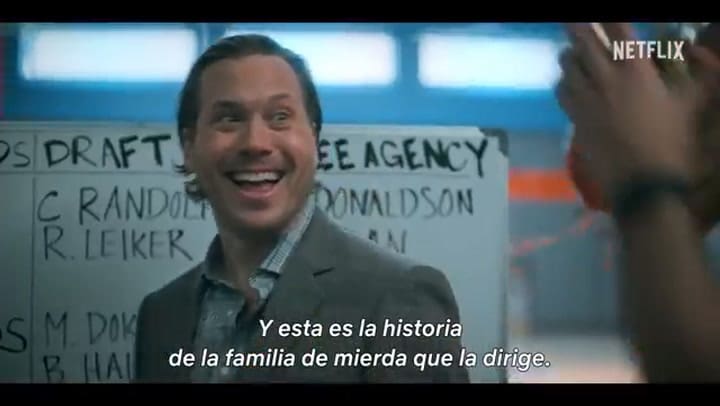 Una nueva jugada, tráiler