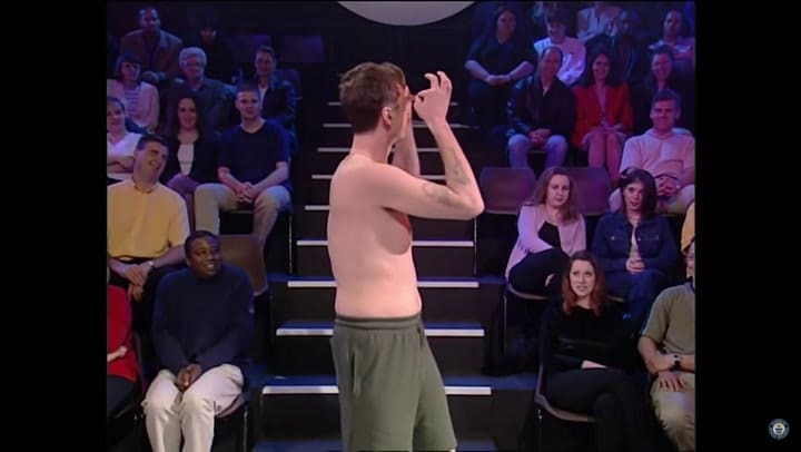 Ganó un récord Guinness por tener la 'piel más elástica del mundo'