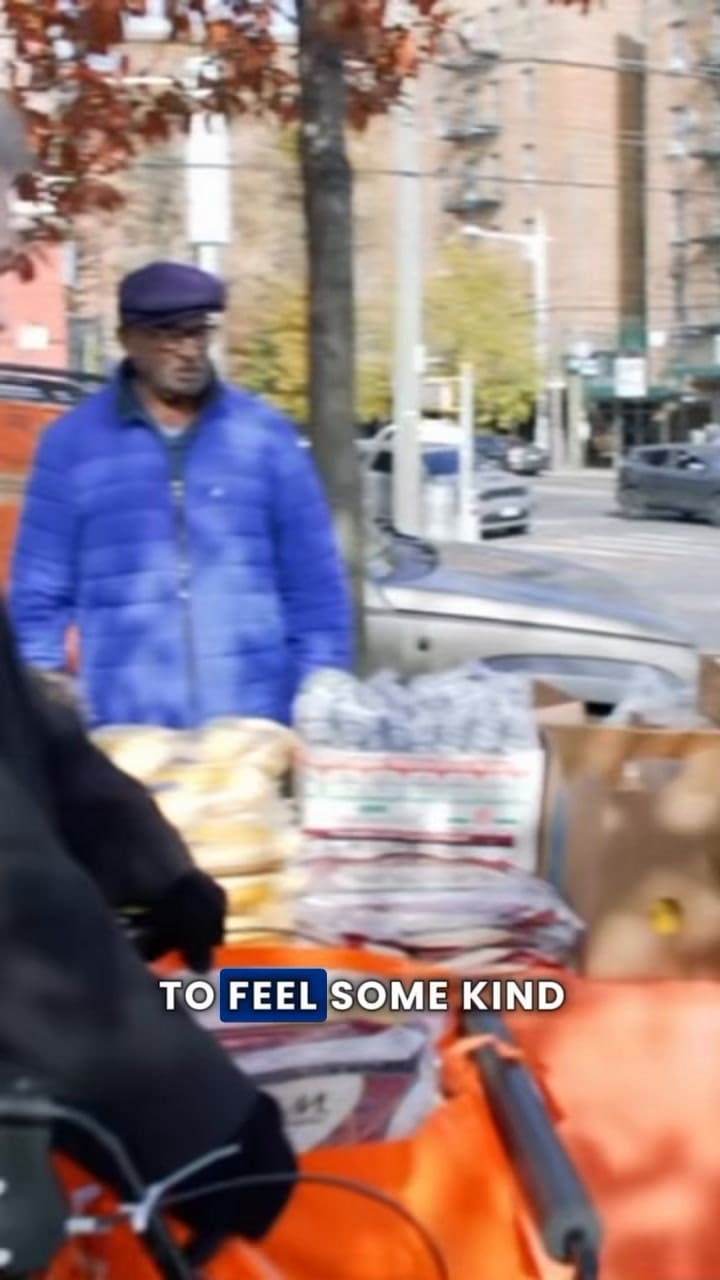 El sistema Mobile Pantry volverá a funcionar en Manhattan con un formato inspirado en mercados comunitarios