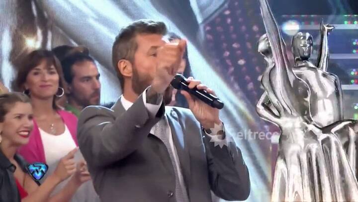 Flor Vigna y Gonzalo Gerber brillaron en el rock