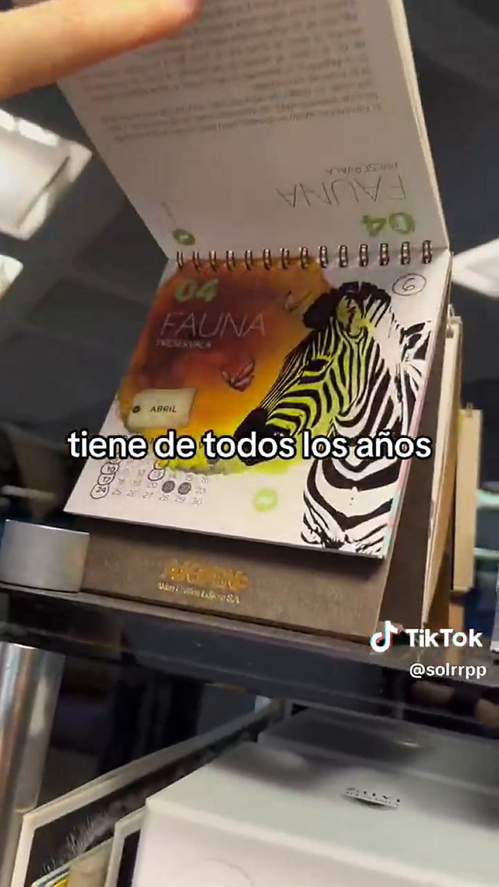 Aníbal, el hombre que anota en un cuaderno todos los partidos que jugó al fútbol (TikTok: @solrrpp)