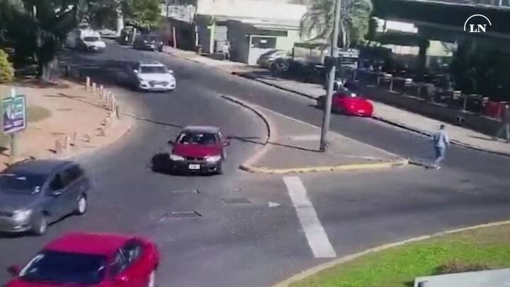 Así operaba la banda de los Rólex