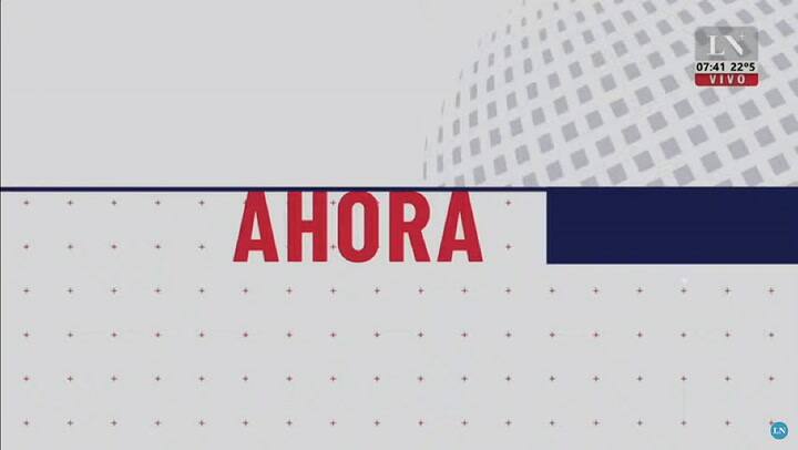 La llegada de la gente al obelisco