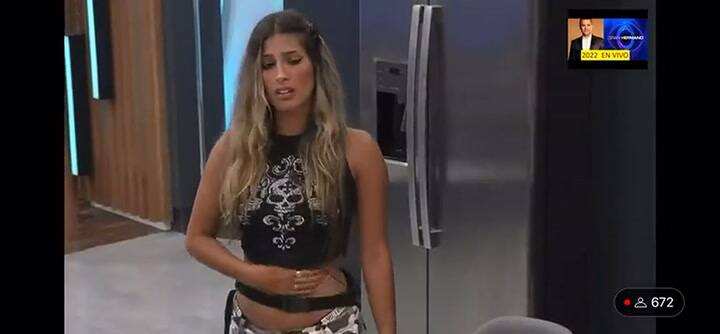 Walter Santiago 'Alfa' opinó sobre el cuerpo de Julieta y generó indignación