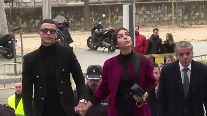 Condenaron a 23 meses de prisión a Cristiano Ronaldo y deberá pagar 18 millones de euros de multa -