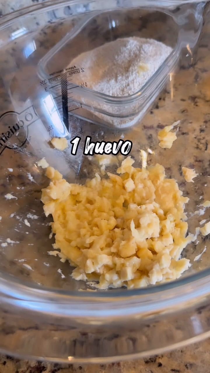 El pan dulce sin azúcar ni harina ideal para Navidad