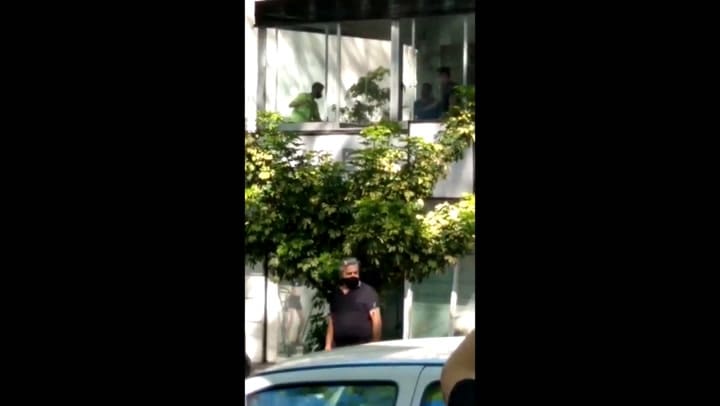 Dos mujeres fueron apuñaladas en Palermo