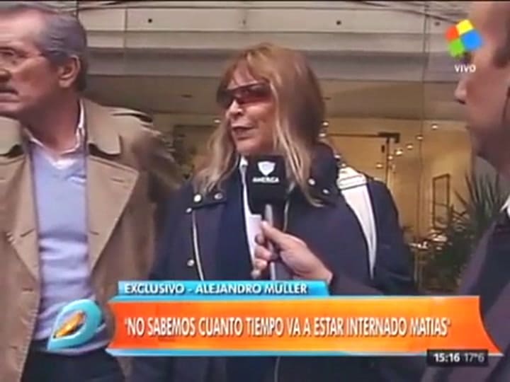 El estado de Matías Alé