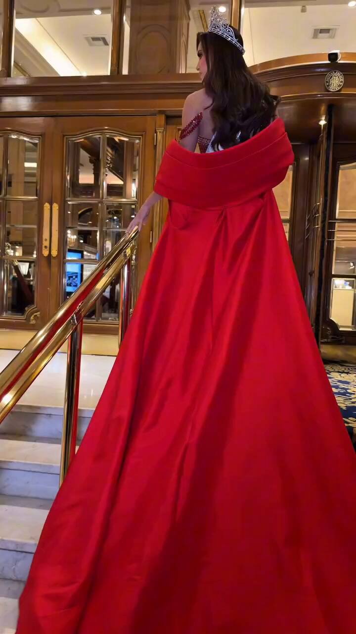 Quién es Tamara Rogouski, la ganadora del certamen Miss Universo Argentina 2026