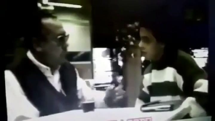 El video en el que Marcelo Gallardo cuenta de qué club era hincha - Fuente: YouTube