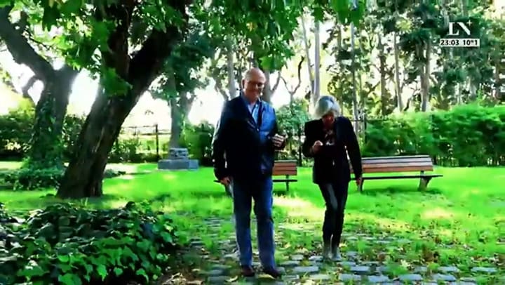 Entrevista a Beatriz Sarlo - Hablemos de Otra Cosa