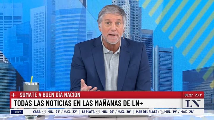 Alberto Chinkies, dueno de Piegari