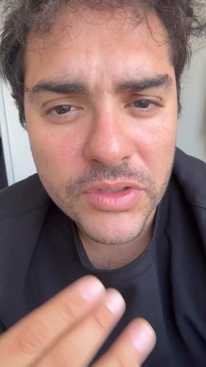 Homero Pettinato relata la extorsión que sufrió y cómo la enfrentó