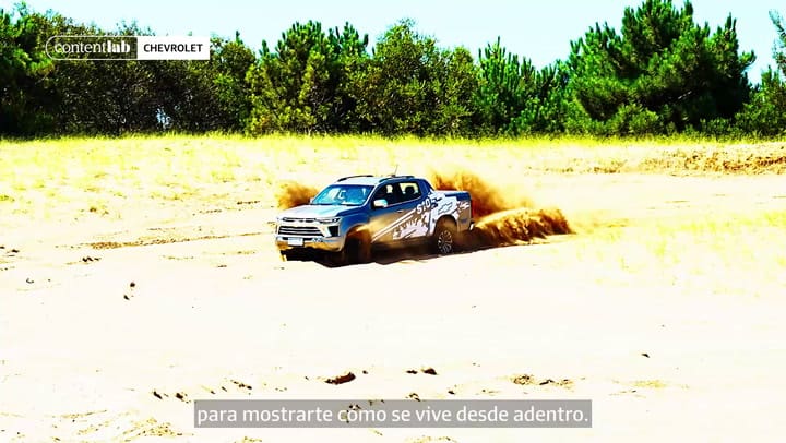 CHEVROLET TRAVESIA PINAMAR