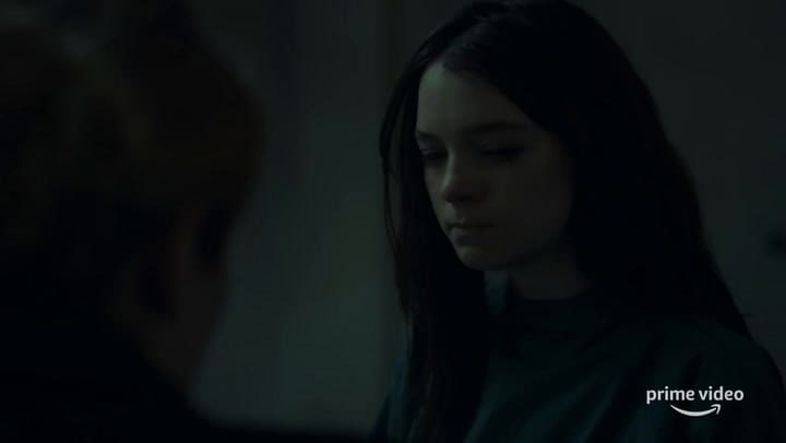 Trailer de la primera temporada de Hanna - Fuente: YouTube